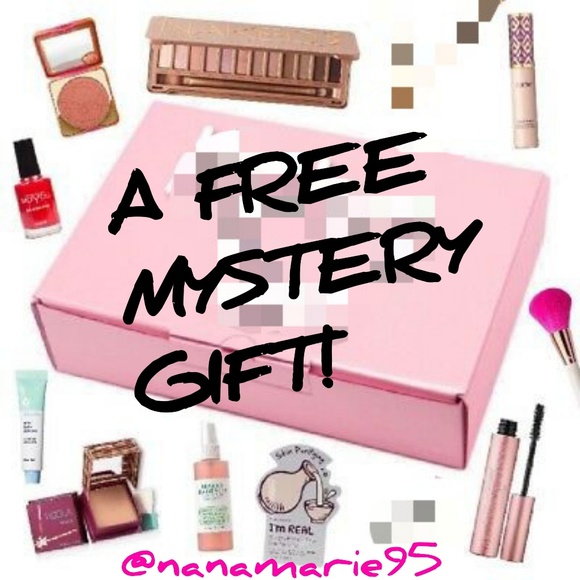 Nanamarie95 Other - " A FREE MYSTERY GIFT!!."
